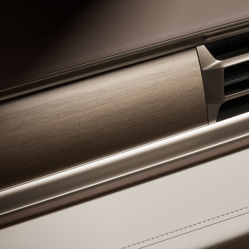 2026 GAC Motor HYPTEC S600 Interior